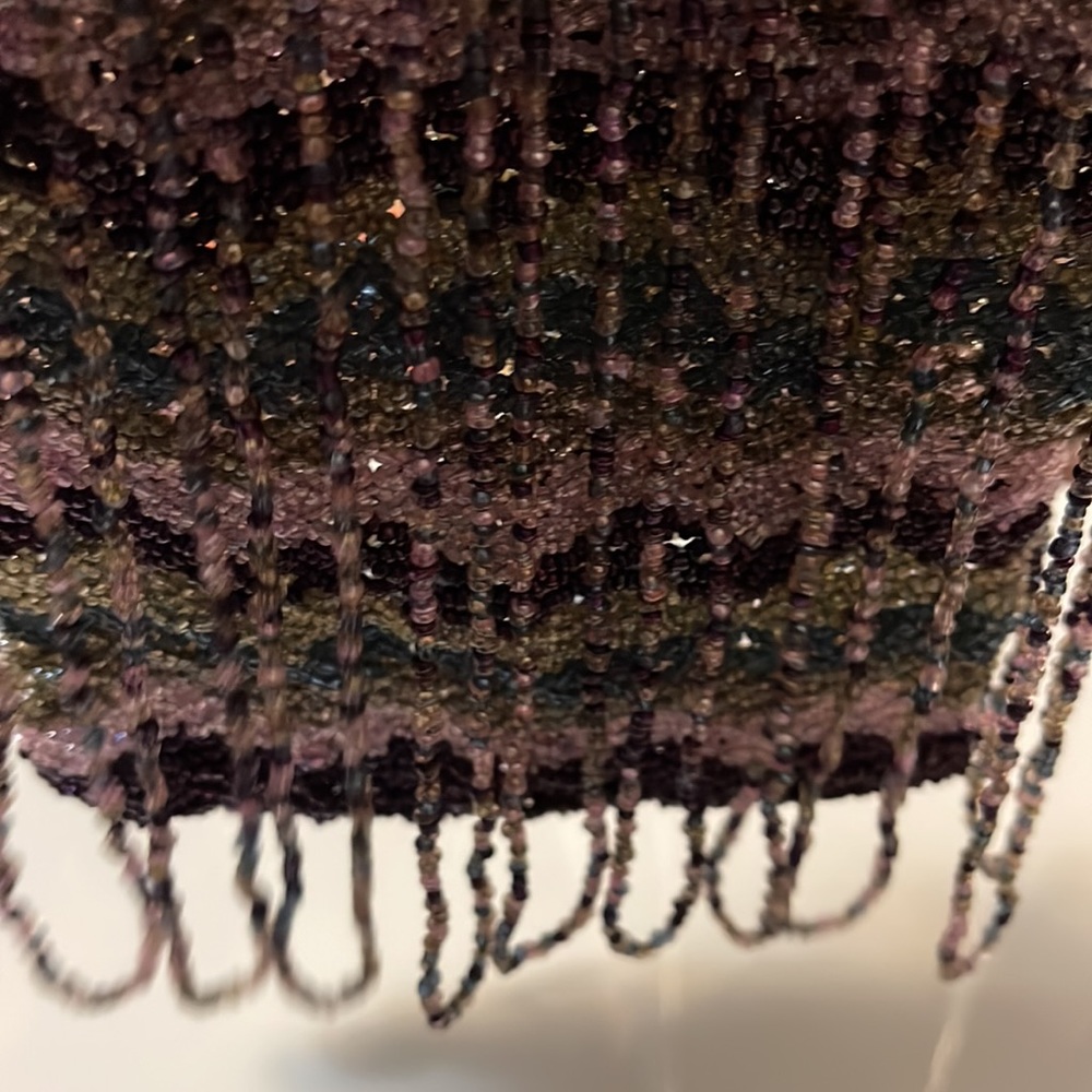 Beaded purse - Picture 4 of 4